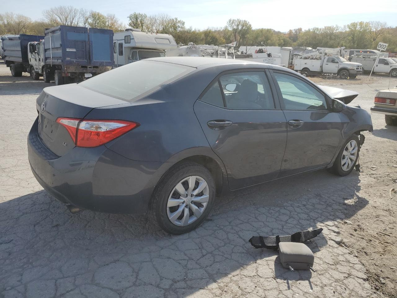 2014 Toyota Corolla - Image 3