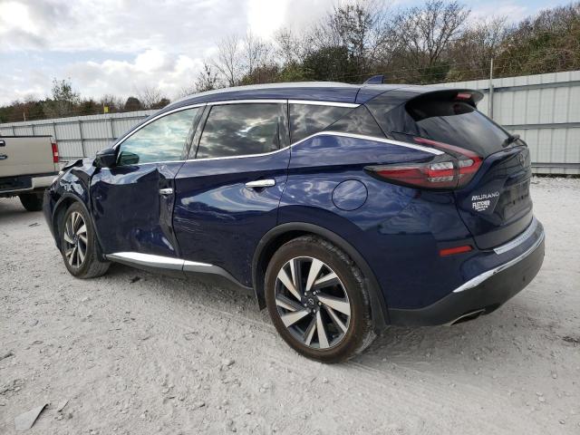 5N1AZ2CS4PC103686 Nissan Murano SL 2