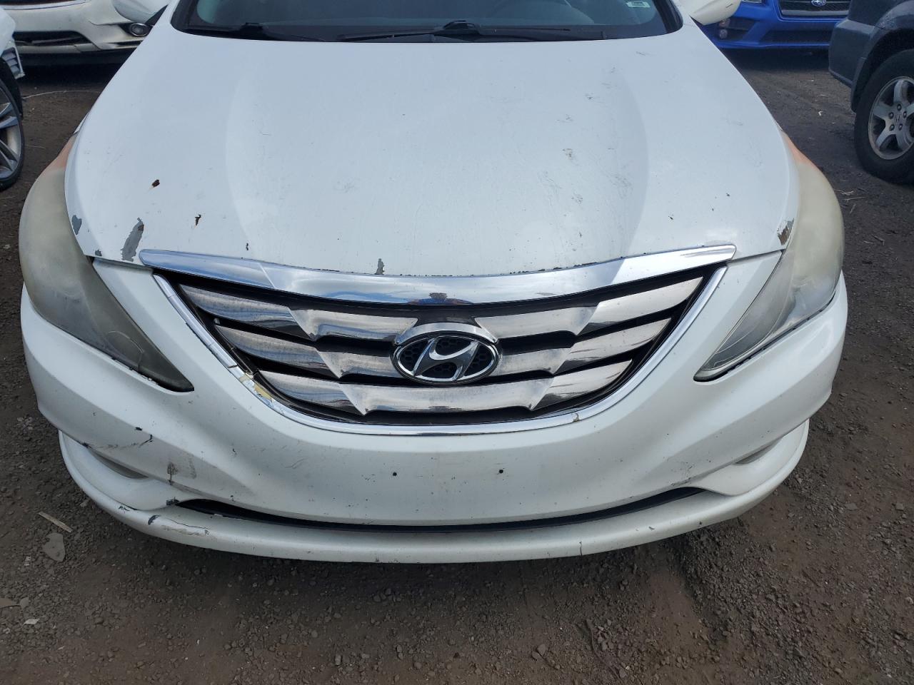 5NPEC4AC4CH466406 2012 Hyundai Sonata Se