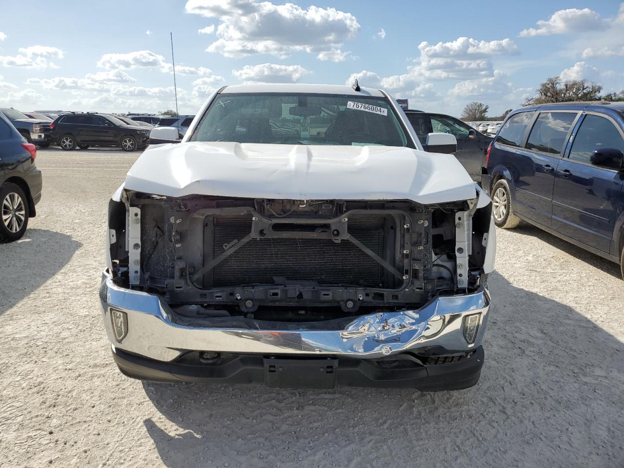 2018 Chevrolet Silverado - Image 5