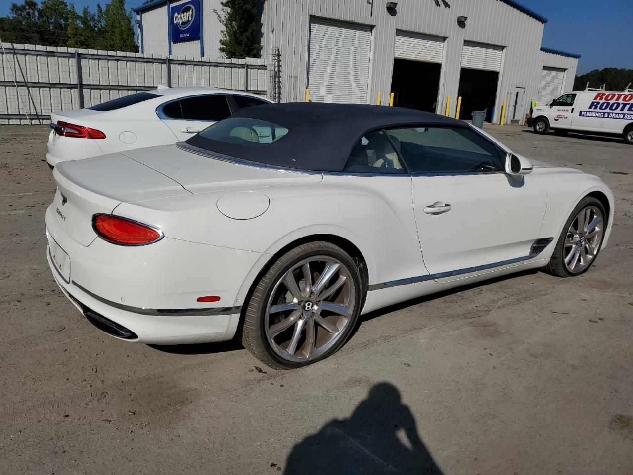 VIN SCBDB4ZG8LC082892 2020 BENTLEY CONTINENTA no.3