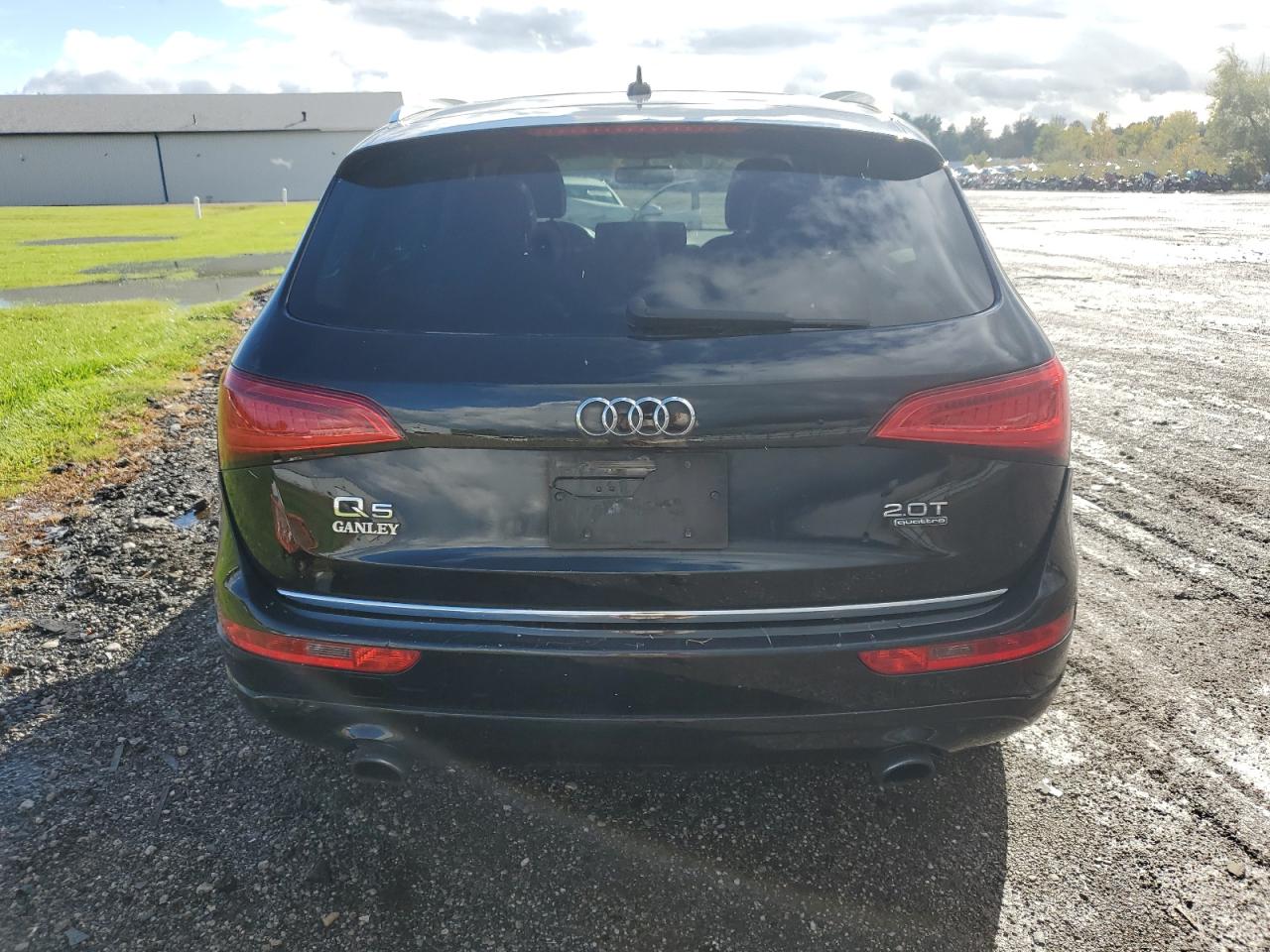 2017 Audi Q5 Premium VIN: WA1C2AFP5HA088903 Lot: 76368674