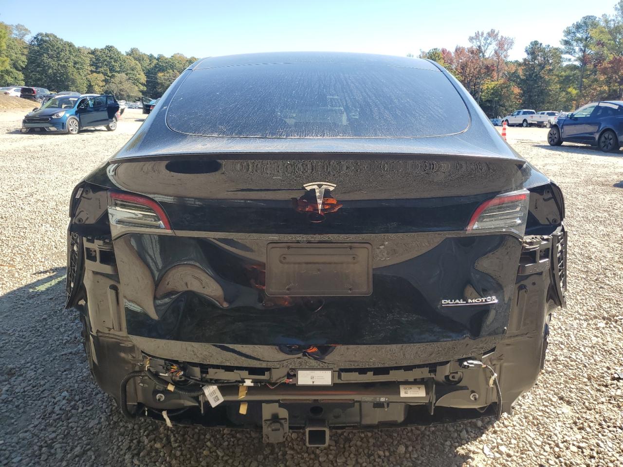 7SAYGDEF9PF659647 2023 Tesla Model Y