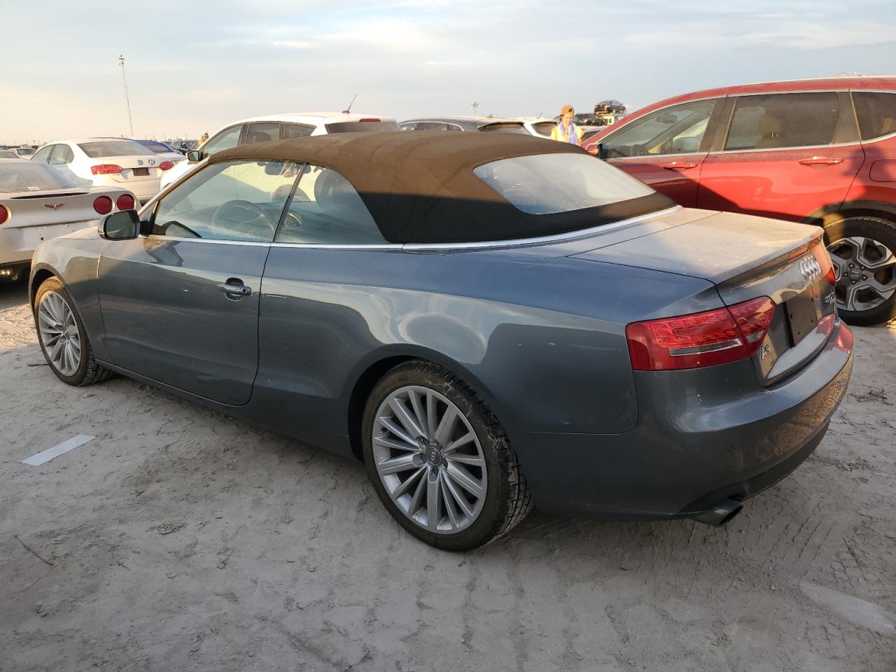 WAULFAFH6CN005254 2012 Audi A5 Premium Plus