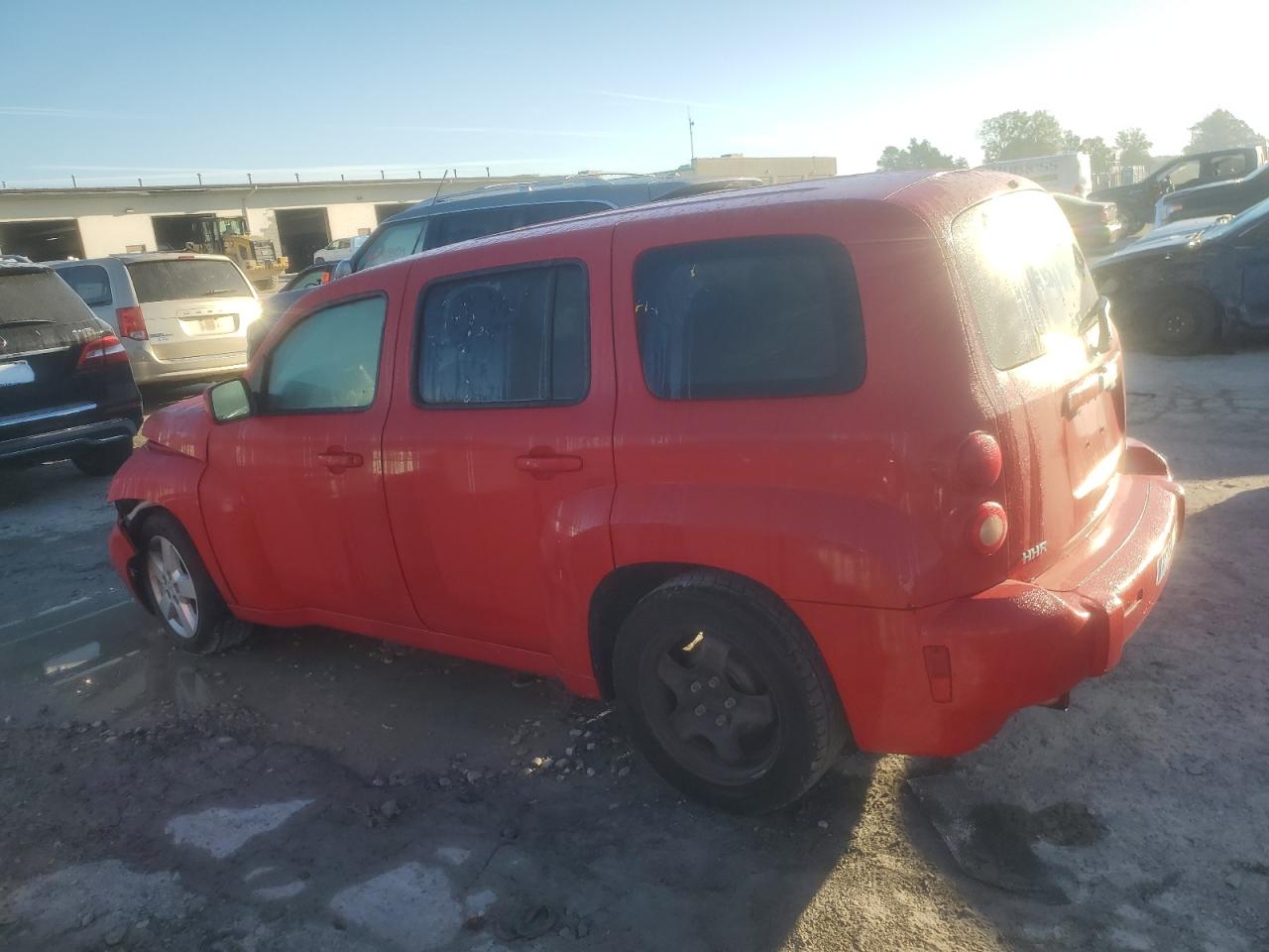 2009 Chevrolet HHR - Image 2