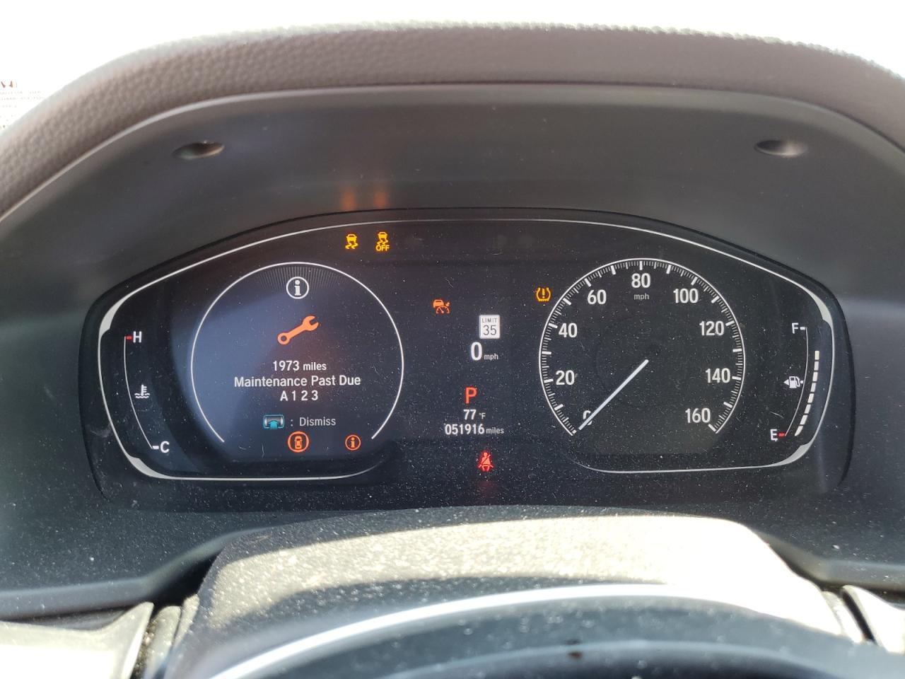 2021 Honda Accord - Image 9