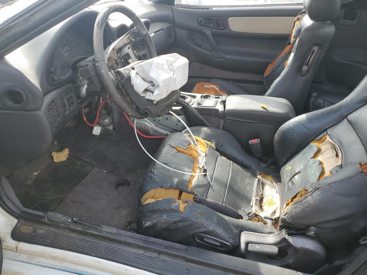 1992 Mitsubishi 3000 Gt Vr4 VIN: JA3XE74C1NY066108 Lot: 75669024