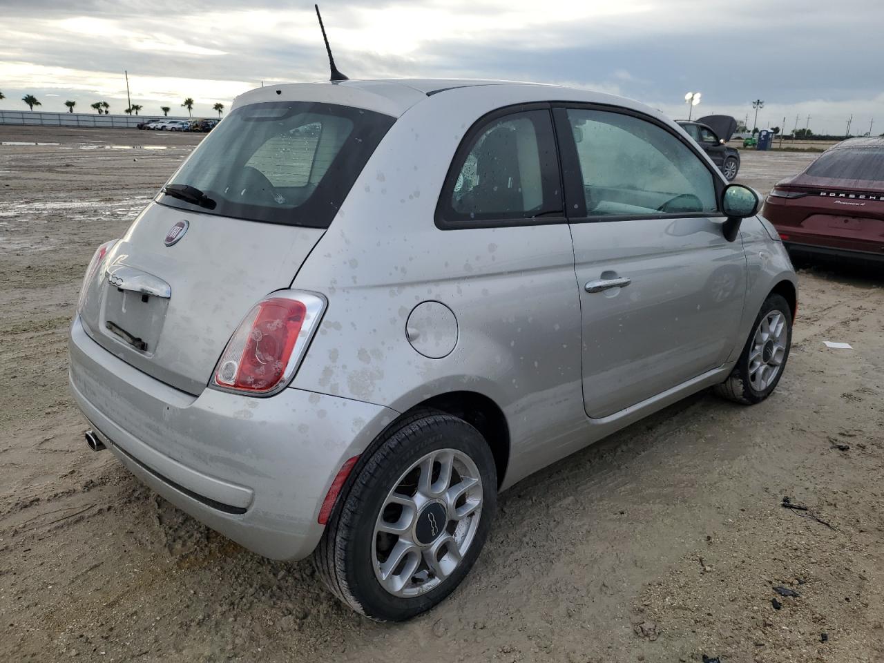 2013 Fiat 500 Pop VIN: 3C3CFFAR7DT511326 Lot: 75085624