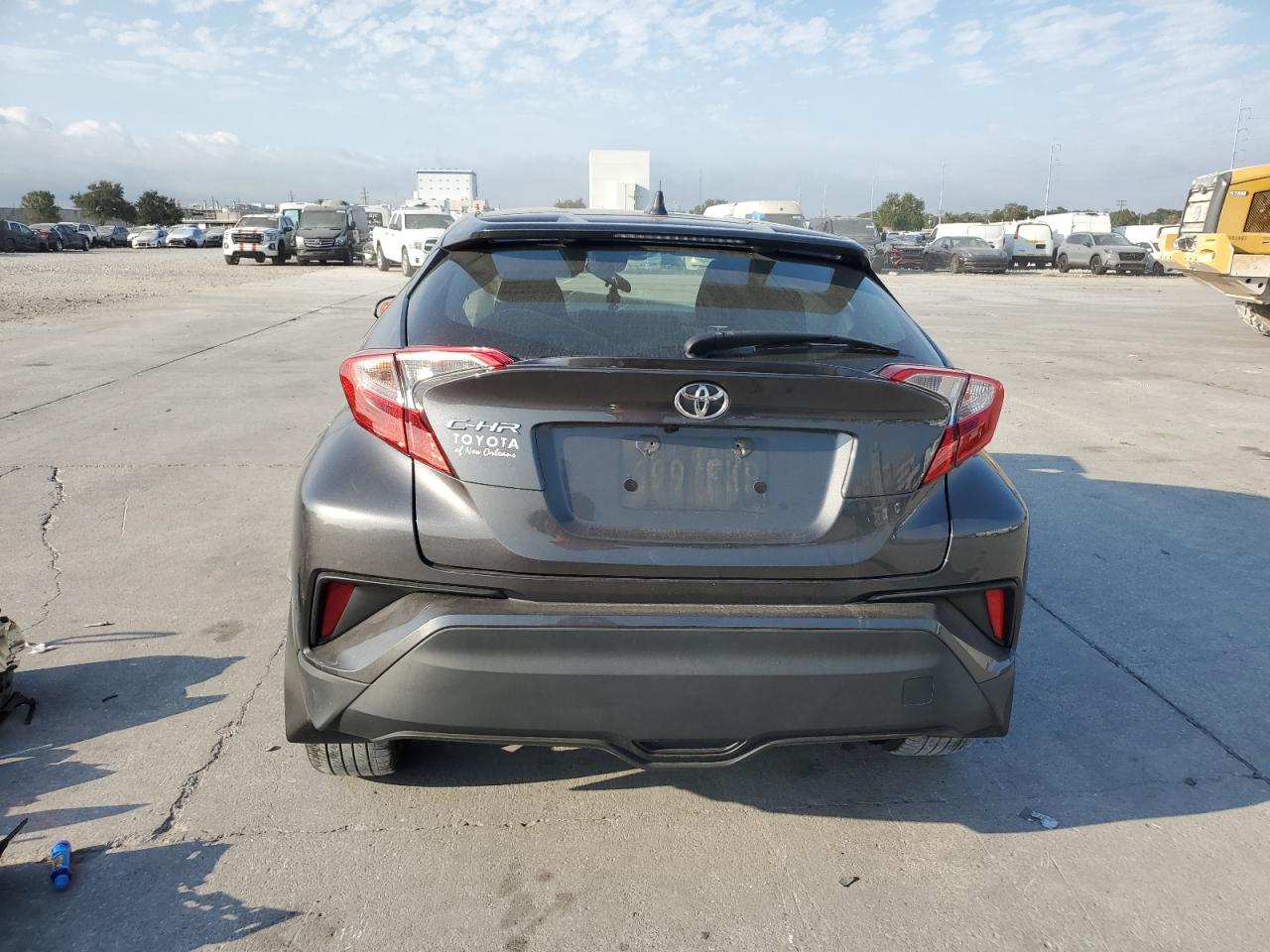 2021 Toyota C-Hr Xle VIN: NMTKHMBX6MR139599 Lot: 75951934