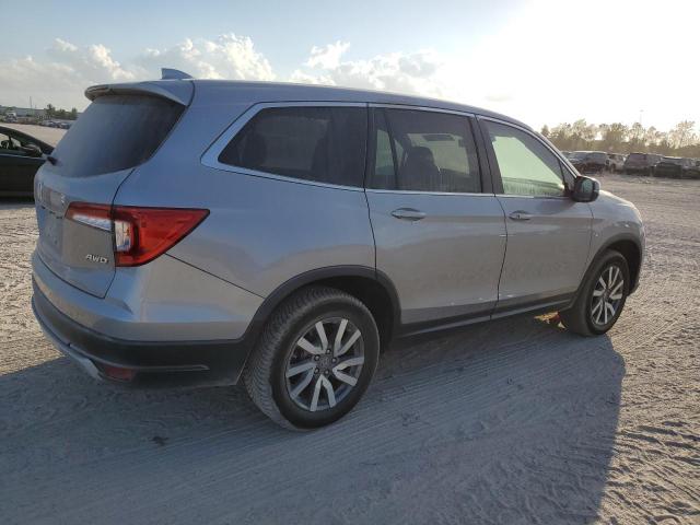  HONDA PILOT 2022 Srebrny