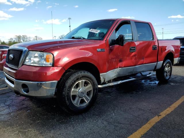 2008 Ford F150 Supercrew