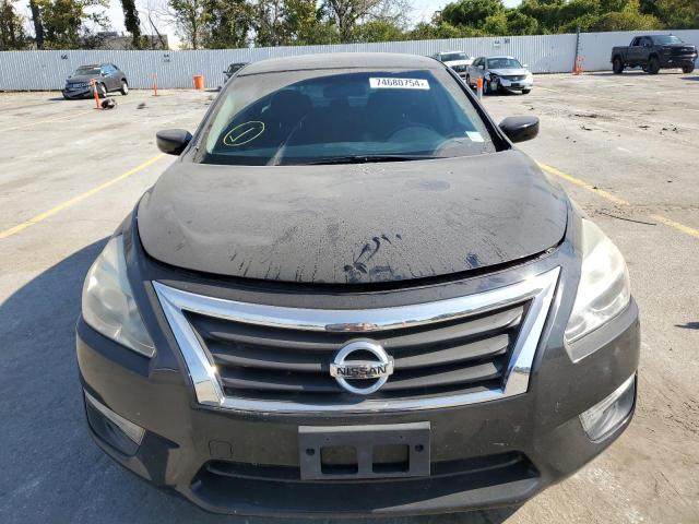 Sedans NISSAN ALTIMA 2013 Black