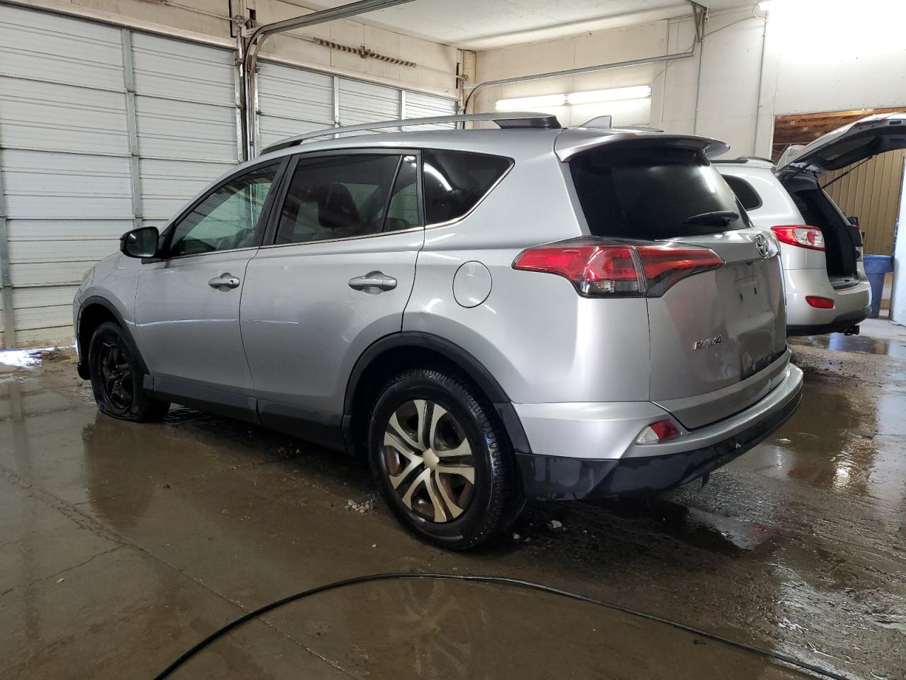 2017 Toyota RAV 4 - Image 2
