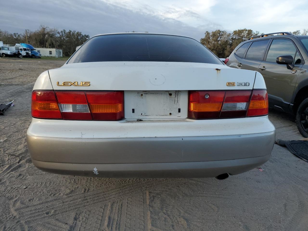 1997 Lexus Es 300 VIN: JT8BF22G7V5003631 Lot: 75107744