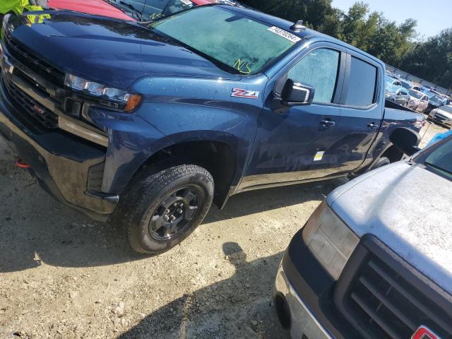 2020 Chevrolet Silverado K1500 Lt Trail Boss