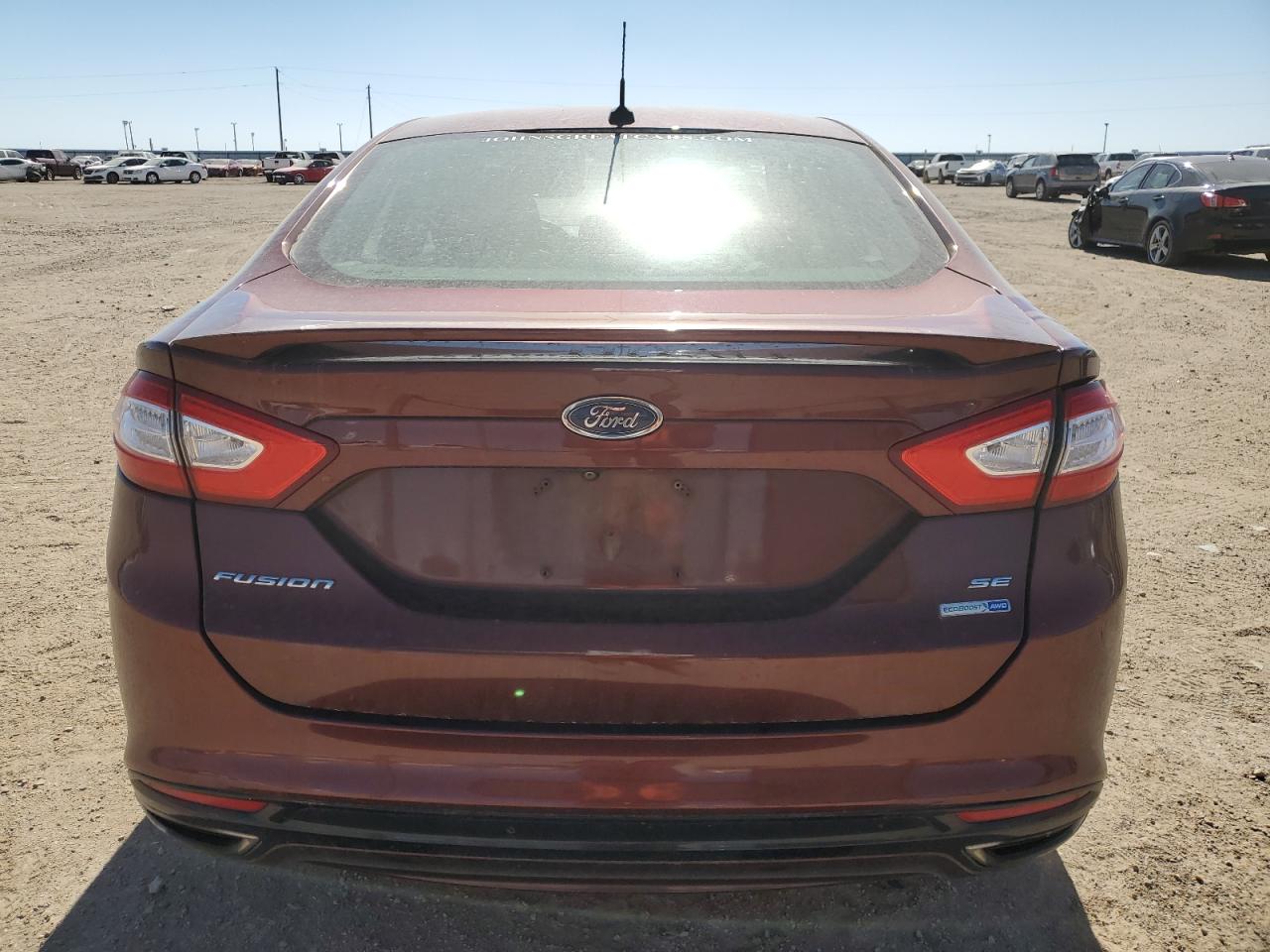 2016 Ford Fusion Se VIN: 3FA6P0T91GR218416 Lot: 77824564