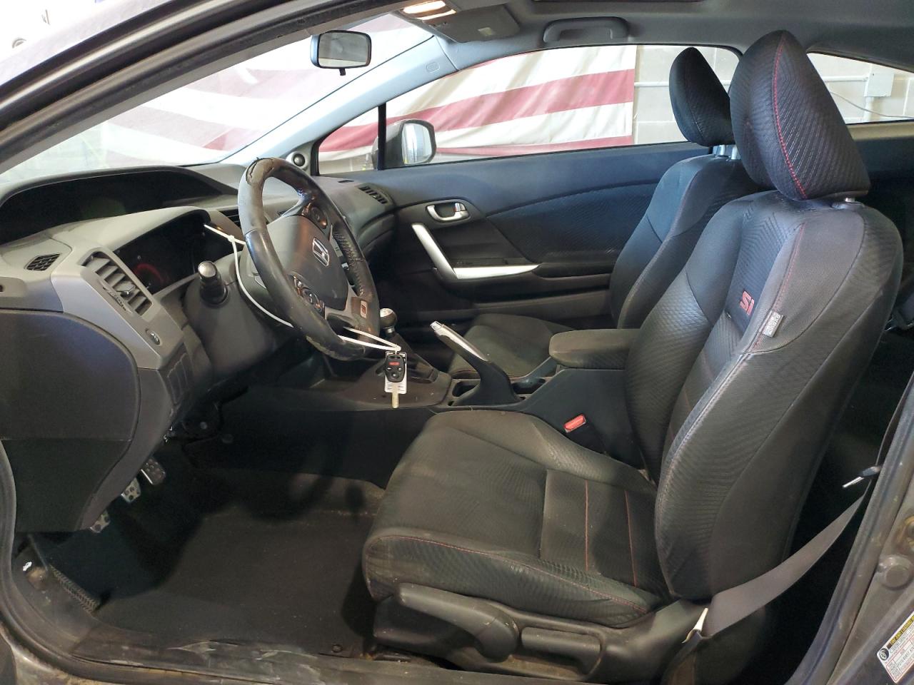 2012 Honda Civic - Image 7