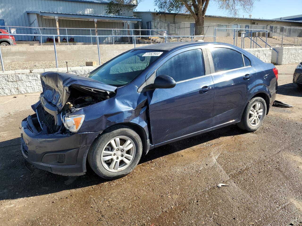 2015 Chevrolet Sonic - Image 1