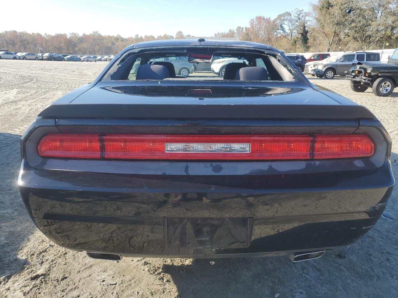2012 Dodge Challenger - Image 6