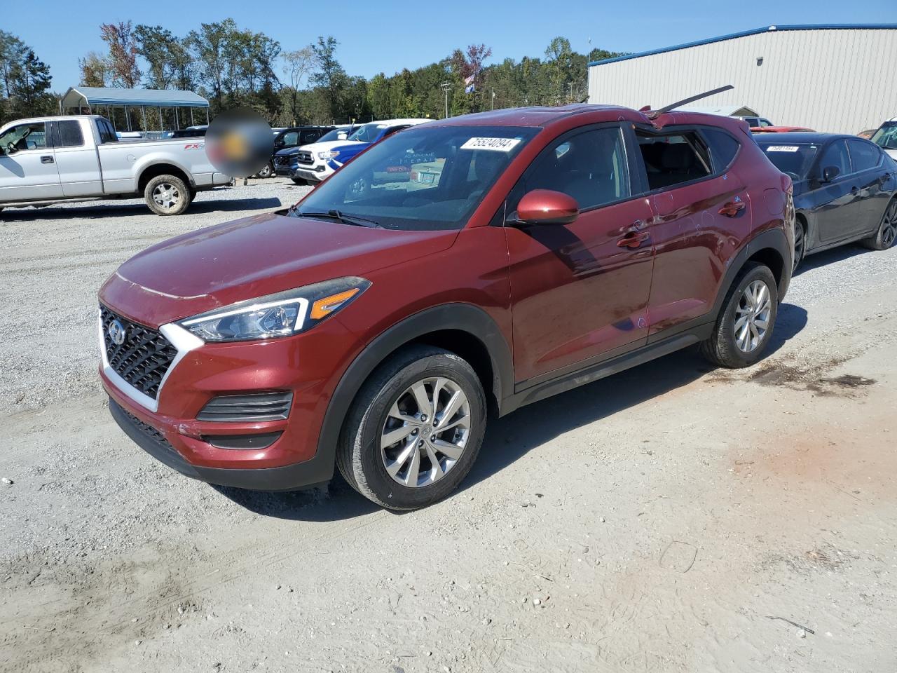 2019 Hyundai Tucson - Image 1