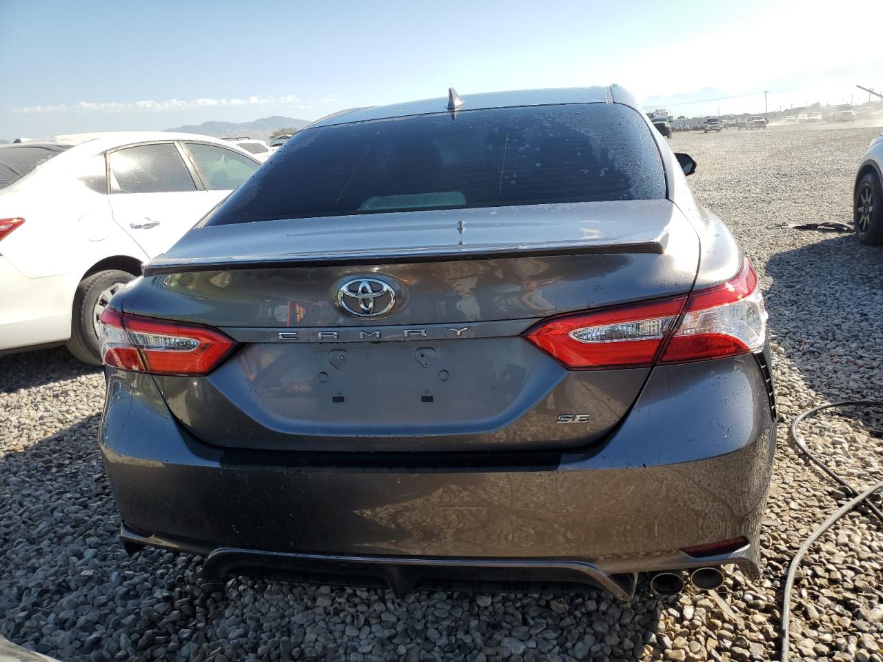 4T1G11AKXLU960534 2020 Toyota Camry Se