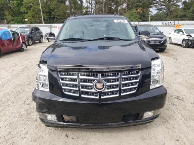  CADILLAC ESCALADE 2013 Черный