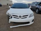 2012 TOYOTA COROLLA BASE for sale at Copart AB - CALGARY