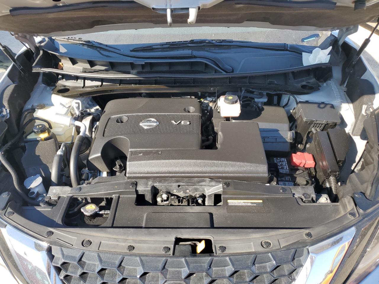 5N1AZ2CJ1NC120692 2022 Nissan Murano Sl