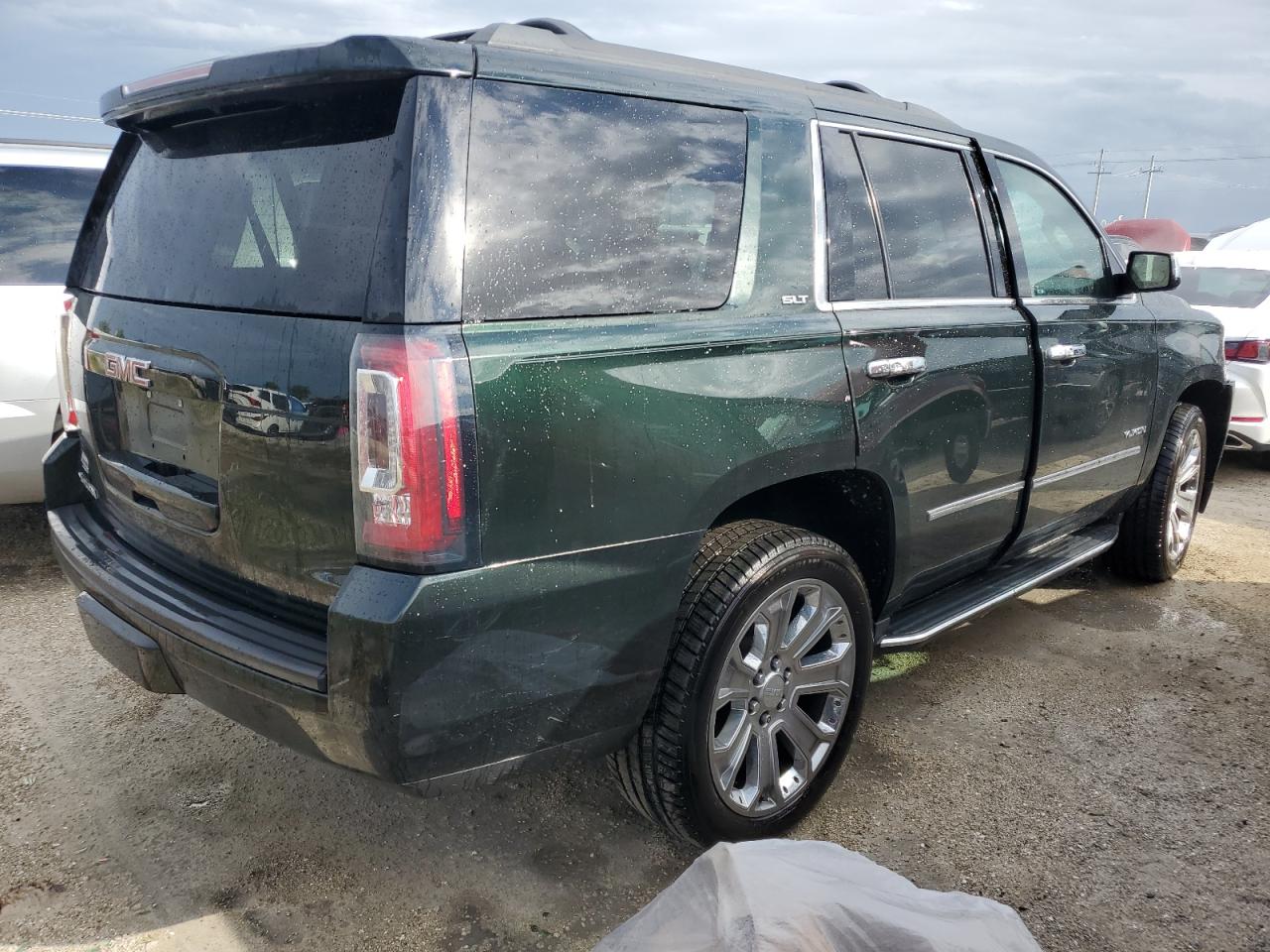 VIN 1GKS1BKC8GR346364 2016 GMC YUKON no.3