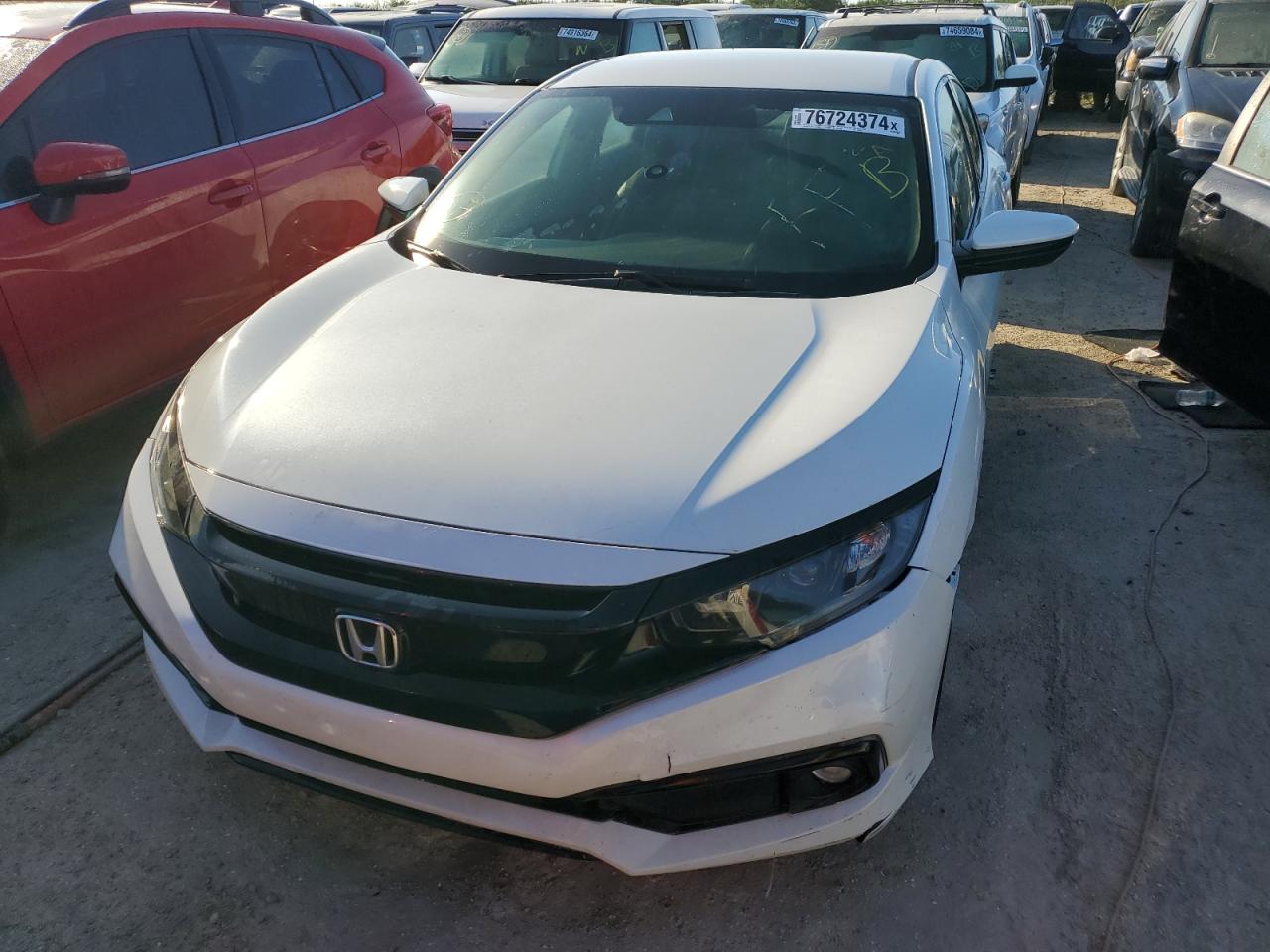 2021 Honda Civic - Image 5