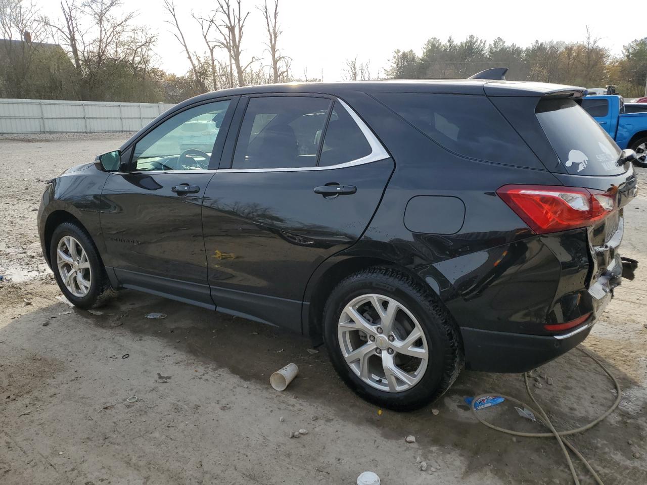 2019 Chevrolet Equinox Lt VIN: 2GNAXUEV6K6258746 Lot: 77192114