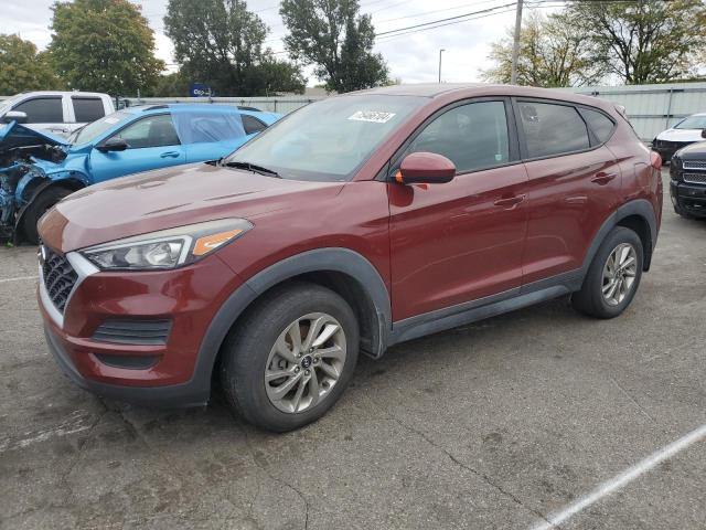 2019 Hyundai Tucson Se zu verkaufen in Moraine, OH - Minor Dent/Scratches