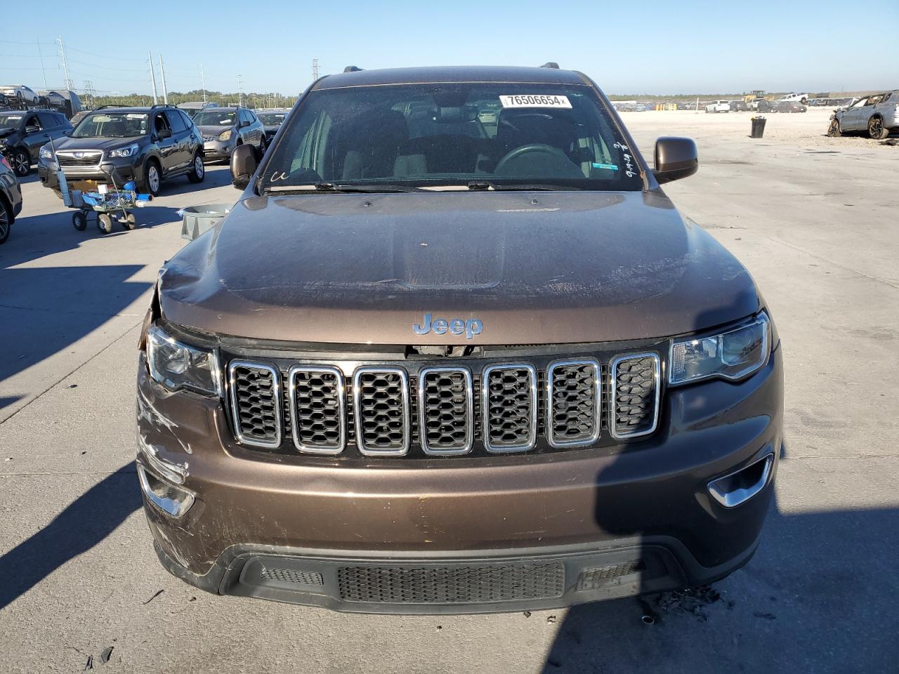 2017 Jeep Grand Cherokee - Image 5