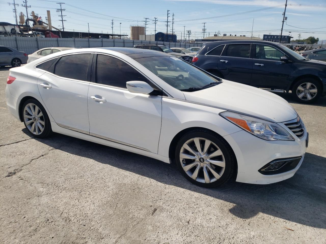 2015 Hyundai Azera - Image 4