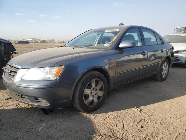 2009 Hyundai Sonata Gls na sprzedaż w Brighton, CO - Rear End