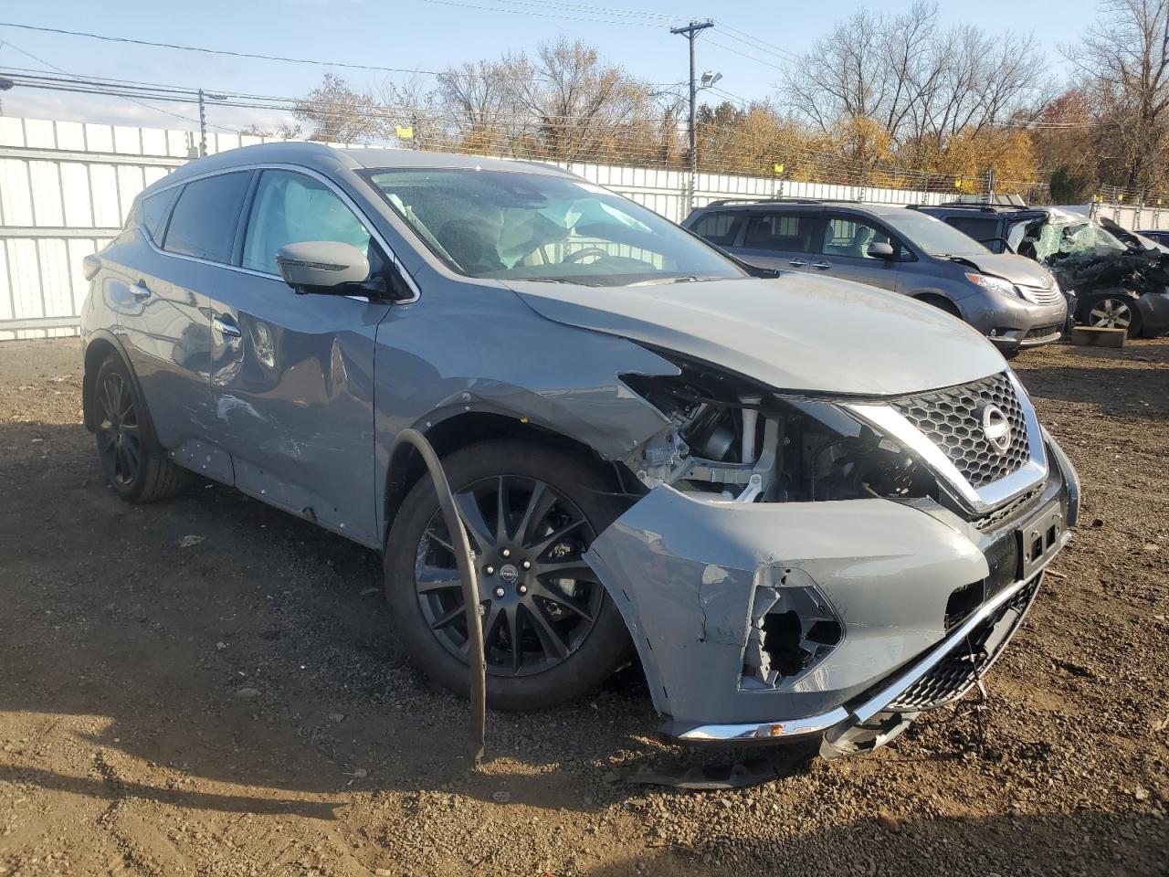 VIN 5N1AZ2DS7RC108589 2024 NISSAN MURANO no.4