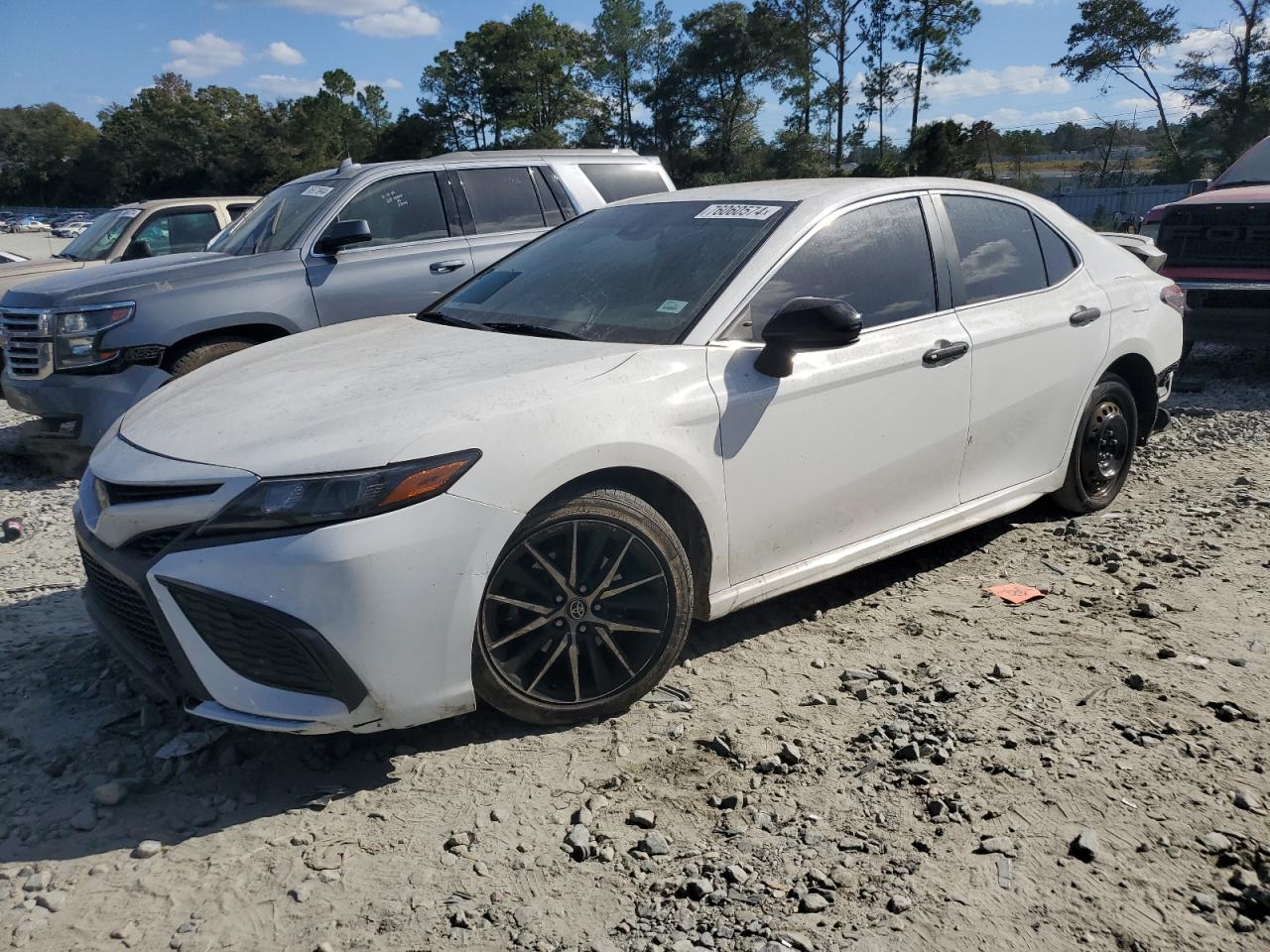 2021 Toyota Camry - Image 1