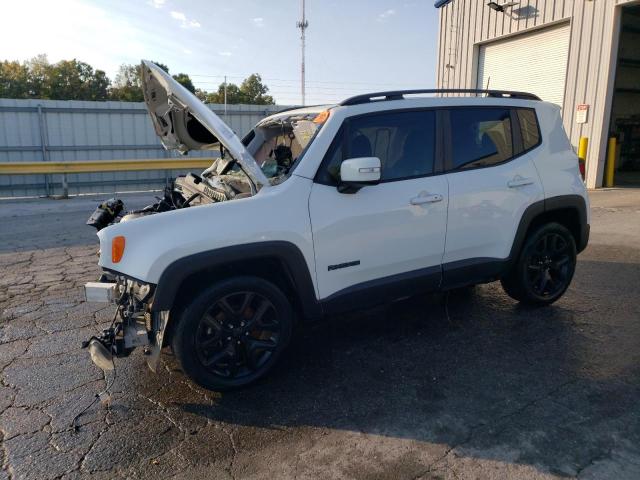 2018 Jeep Renegade Latitude за продажба в Rogersville, MO - Front End