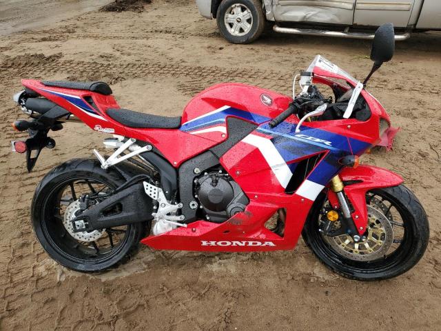 2024 Honda Cbr600 Rr