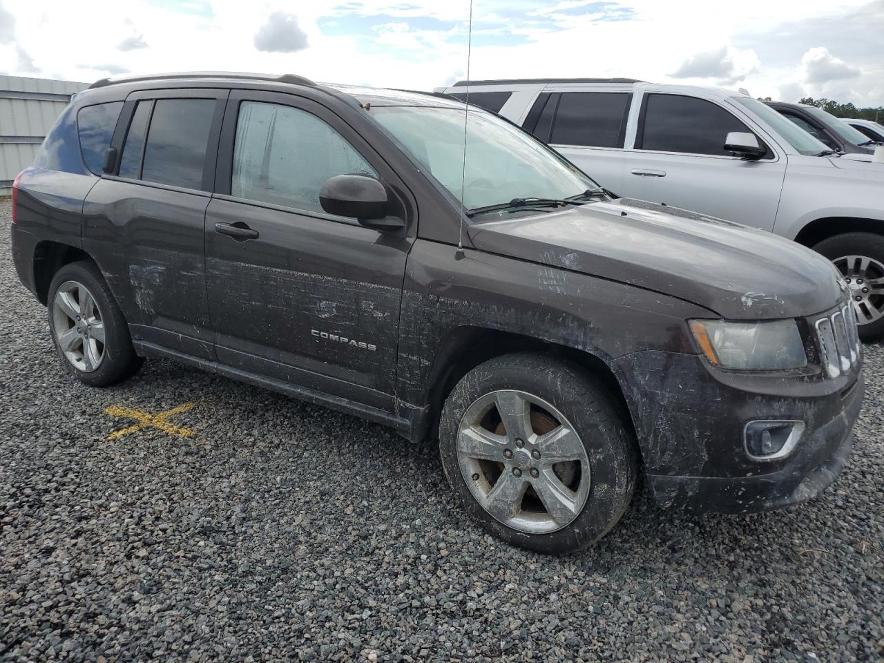 2014 Jeep Compass - Image 4