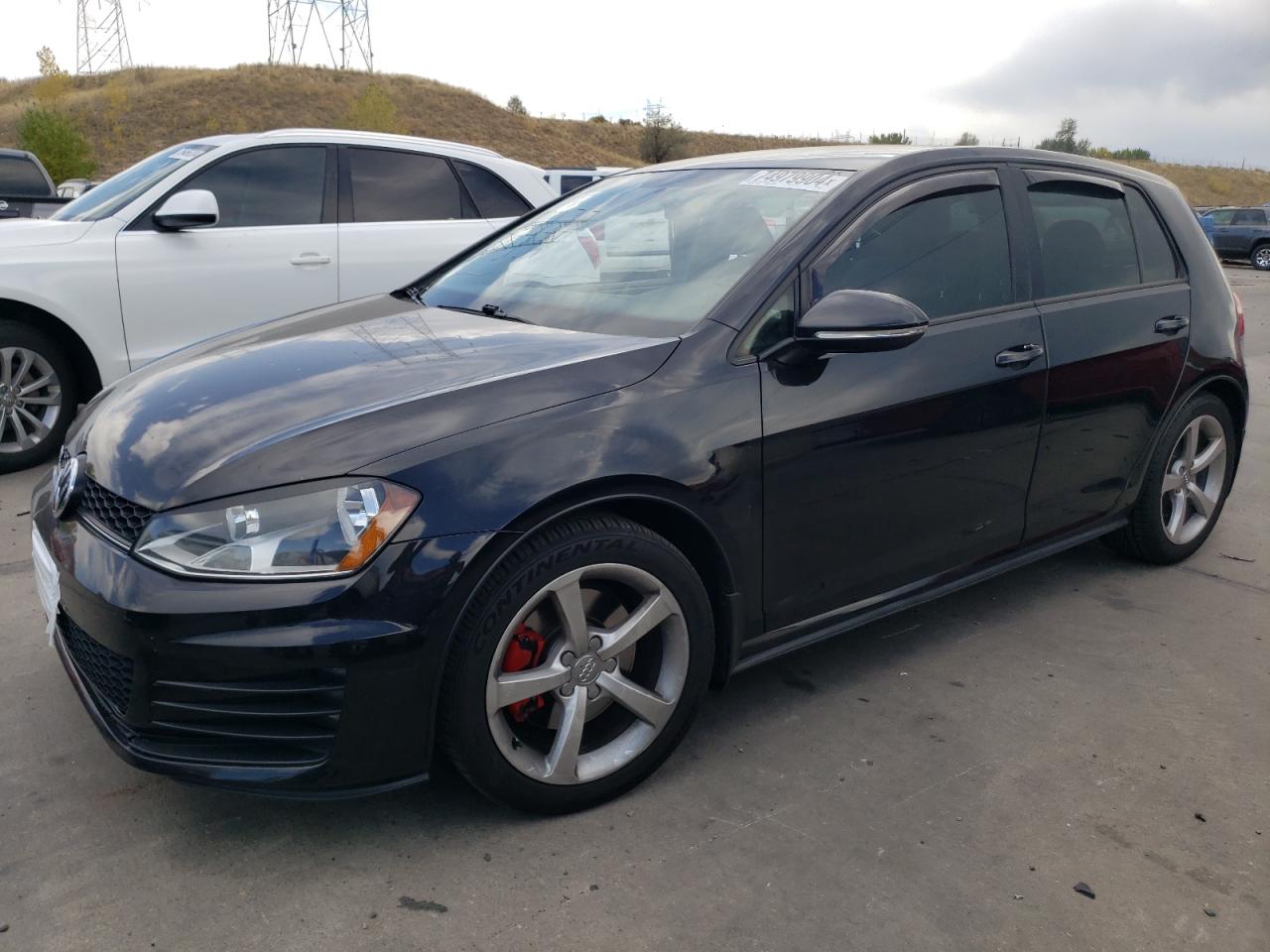 2017 Volkswagen GTI - Image 1