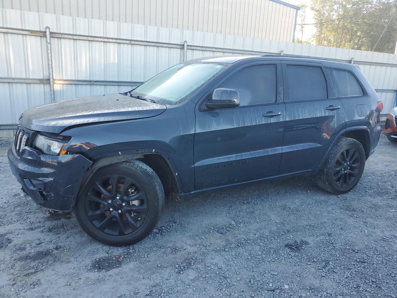 2018 Jeep Grand Cherokee - Image 1