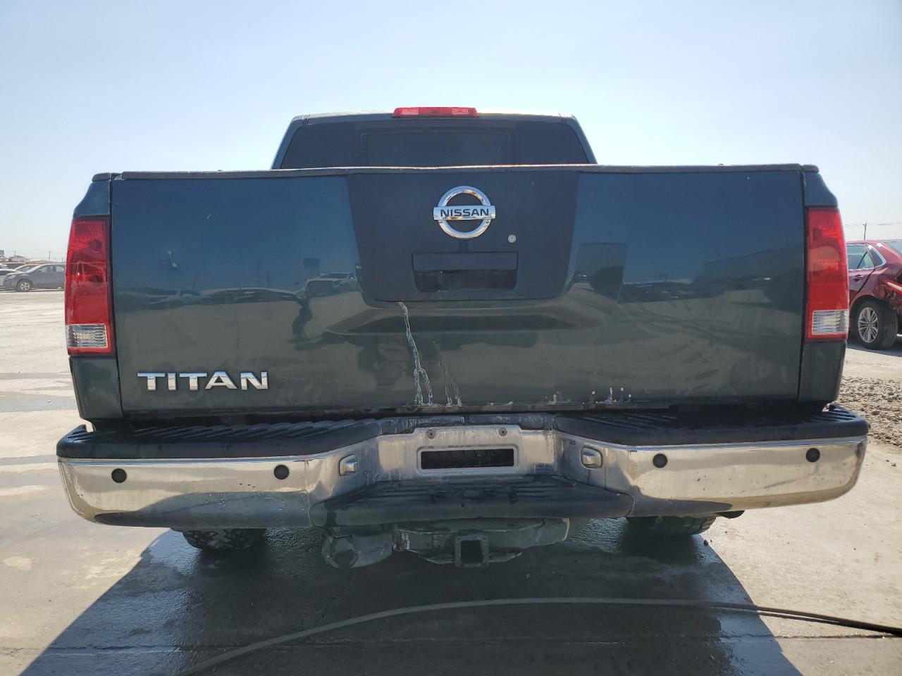 2005 Nissan Titan Xe VIN: 1N6BA07A15N525094 Lot: 76748784