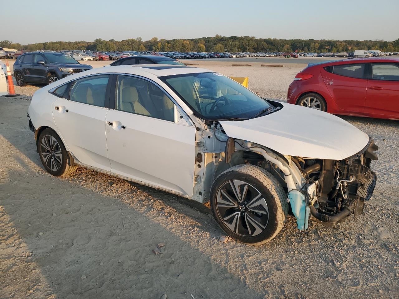 2018 Honda Civic - Image 4