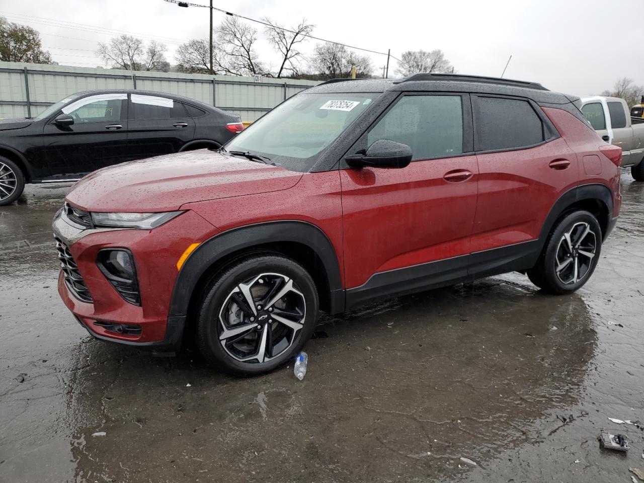 2023 Chevrolet TrailBlazer - Image 1