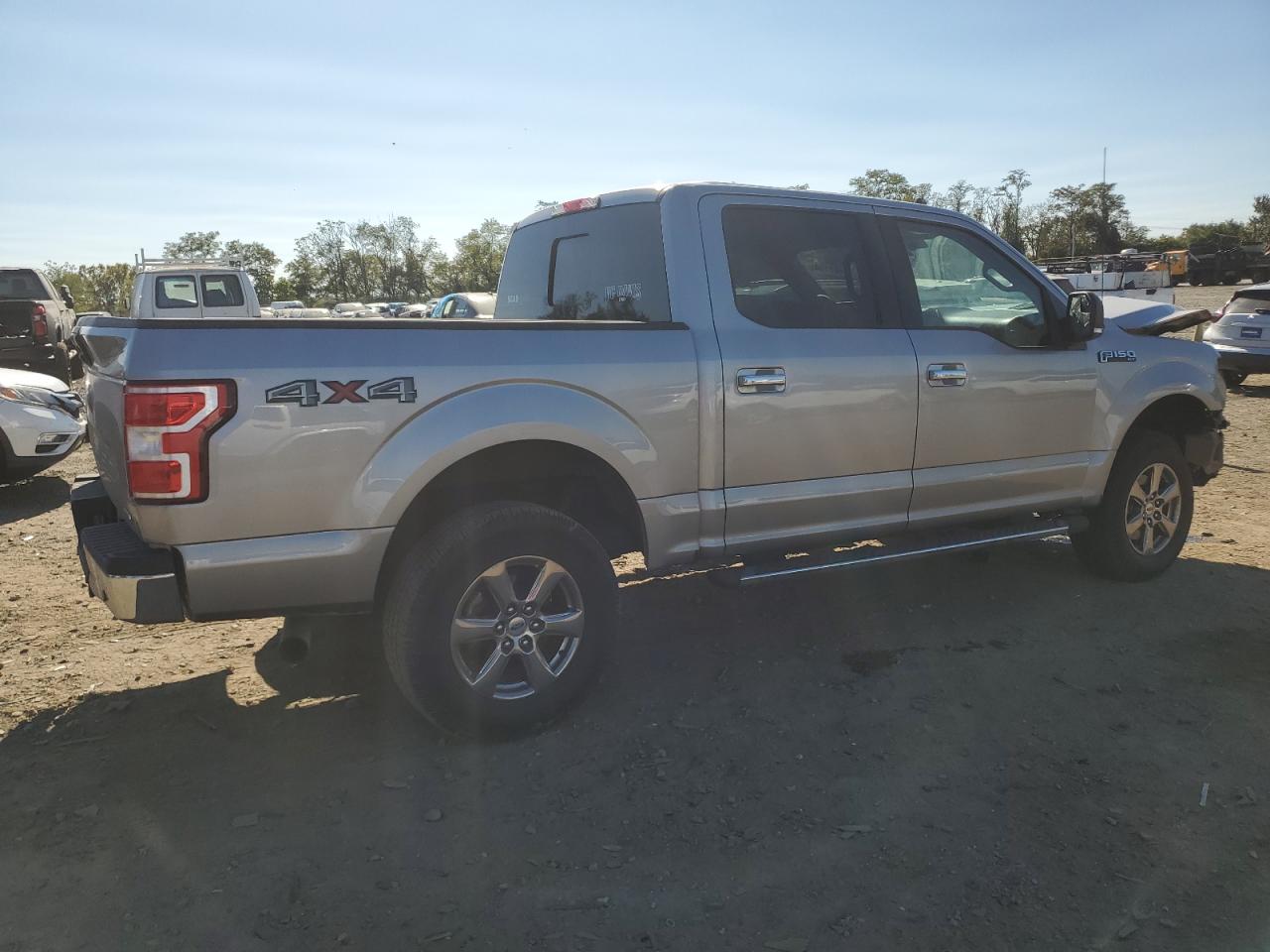 2020 Ford F-150 - Image 3