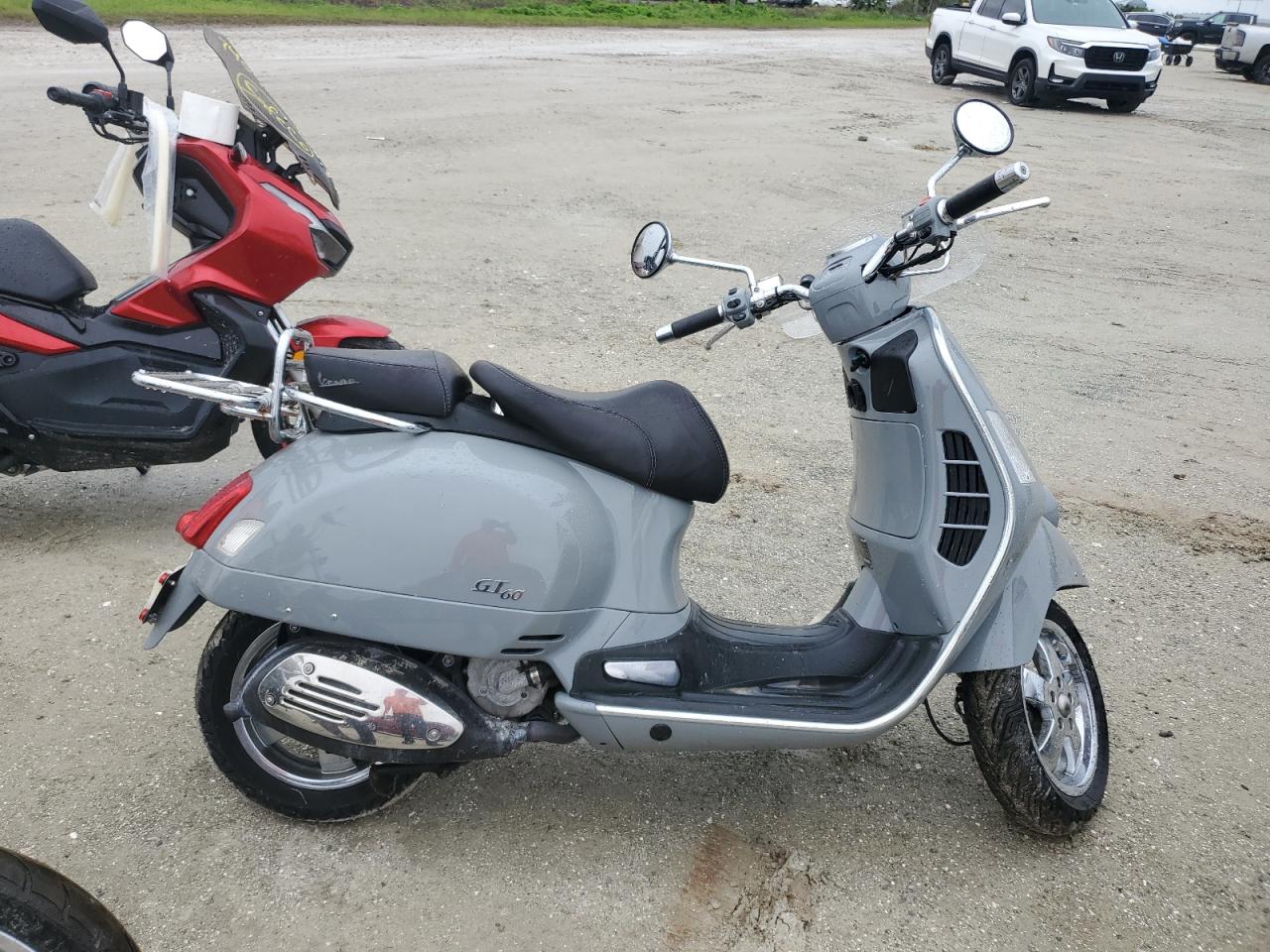 ZAPM459L175500325 2007 Vespa Gts 250