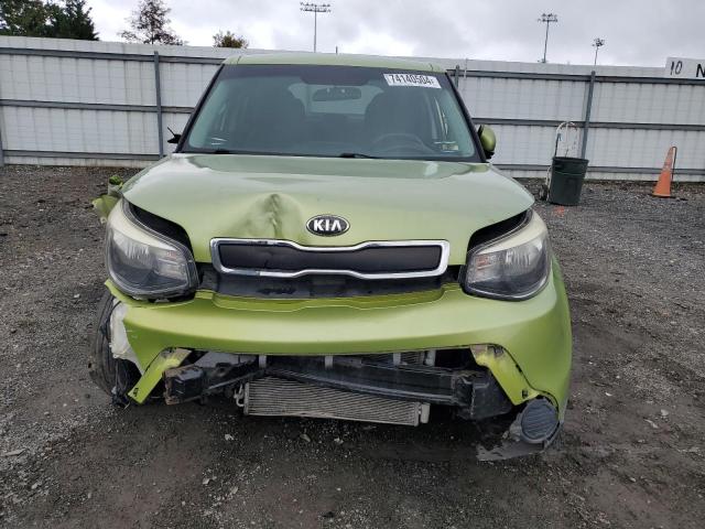 Parquets KIA SOUL 2015 Green