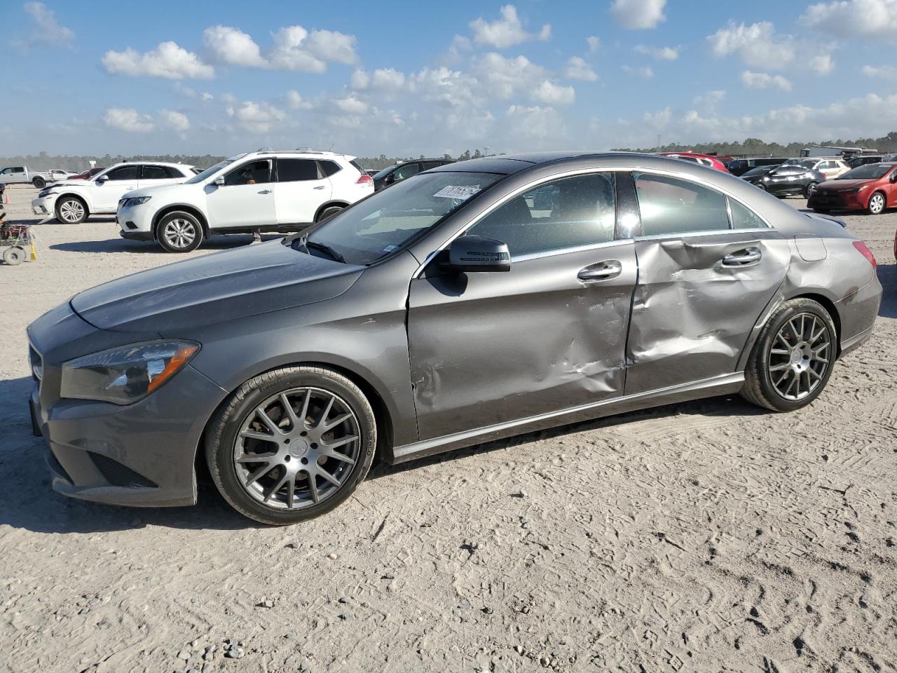 2016 Mercedes-Benz CLA-klasse - Image 1