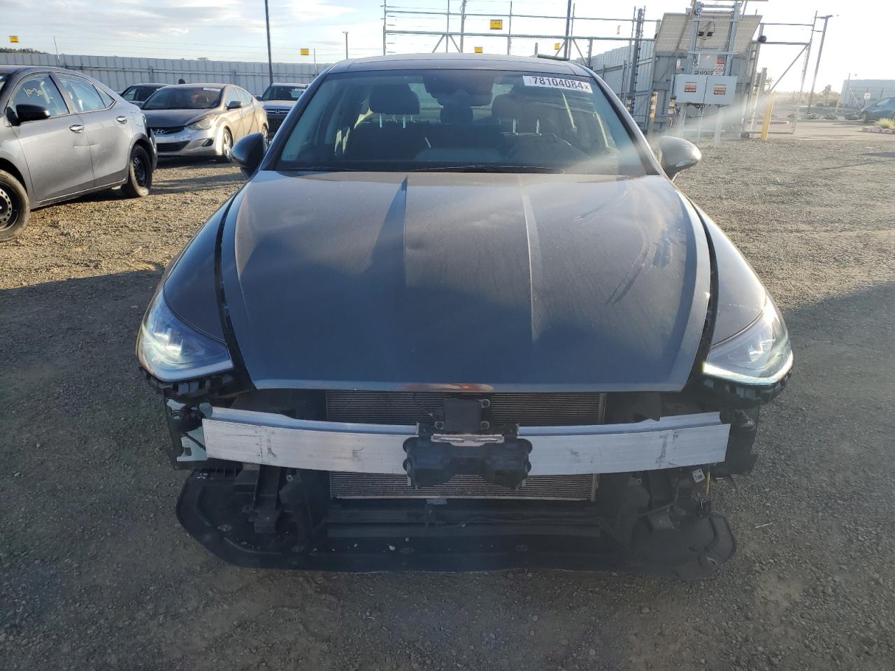 2021 Hyundai Sonata - Image 5